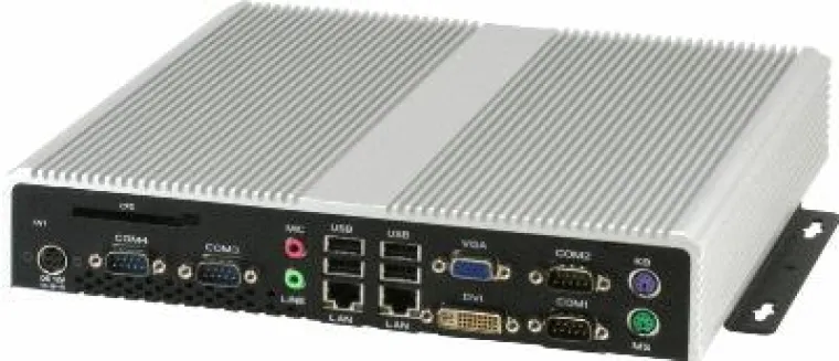 Bild: Umweltfreundliches Embedded System – GES-3300F
