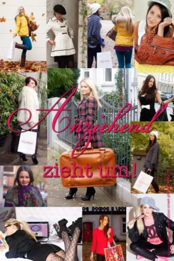 Anziehend Secondhand zieht um