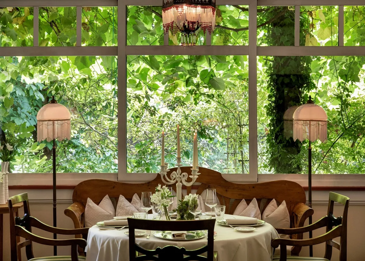 Gourmet Restaurant Prezioso