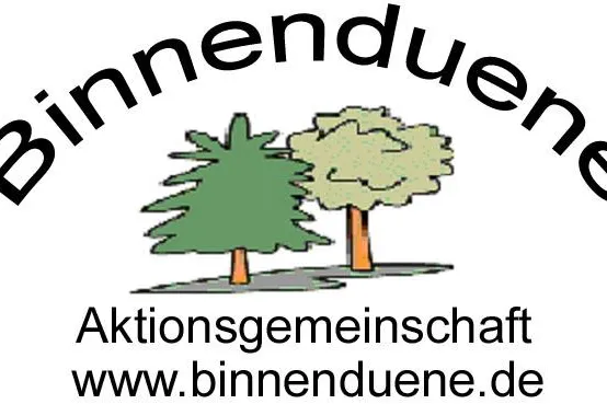 Bild: Bronzezeitlicher Erlebnispfad an der Binnendüne