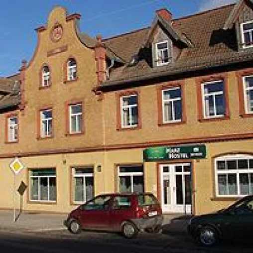 Bild: Nach Brand: Harz Hostel plant Neueröffnung für Dezember 2010