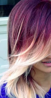 Neuer Sommertrend - Ombre-Effekt für die Haare Bild: Neuer Sommertrend - Ombre-Effekt für die Haare