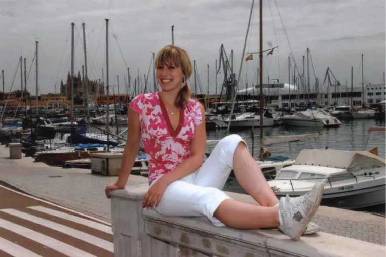 Franziska - Urlaub auf Mallorca Bild: Franziska - Urlaub auf Mallorca