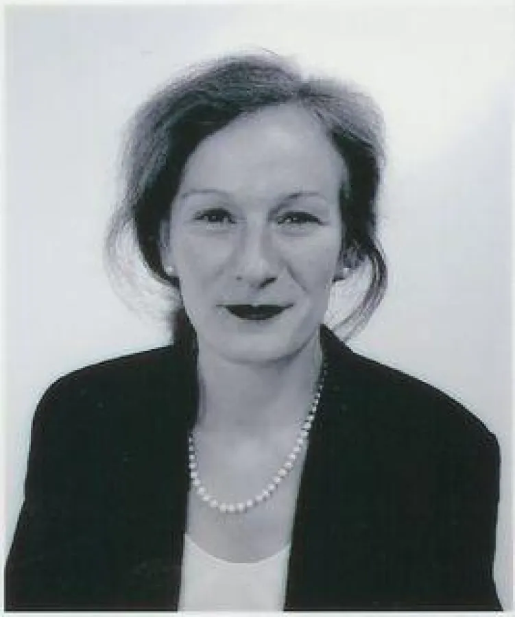 Anita Waldert-von Staden