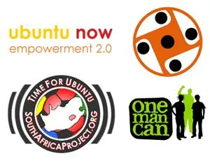 Bild: Partnerschaft von Ubuntu Now & Sonke Gender Justice zur Bekämpfung von Vergewaltigung & HIV/AIDS in Südafrika