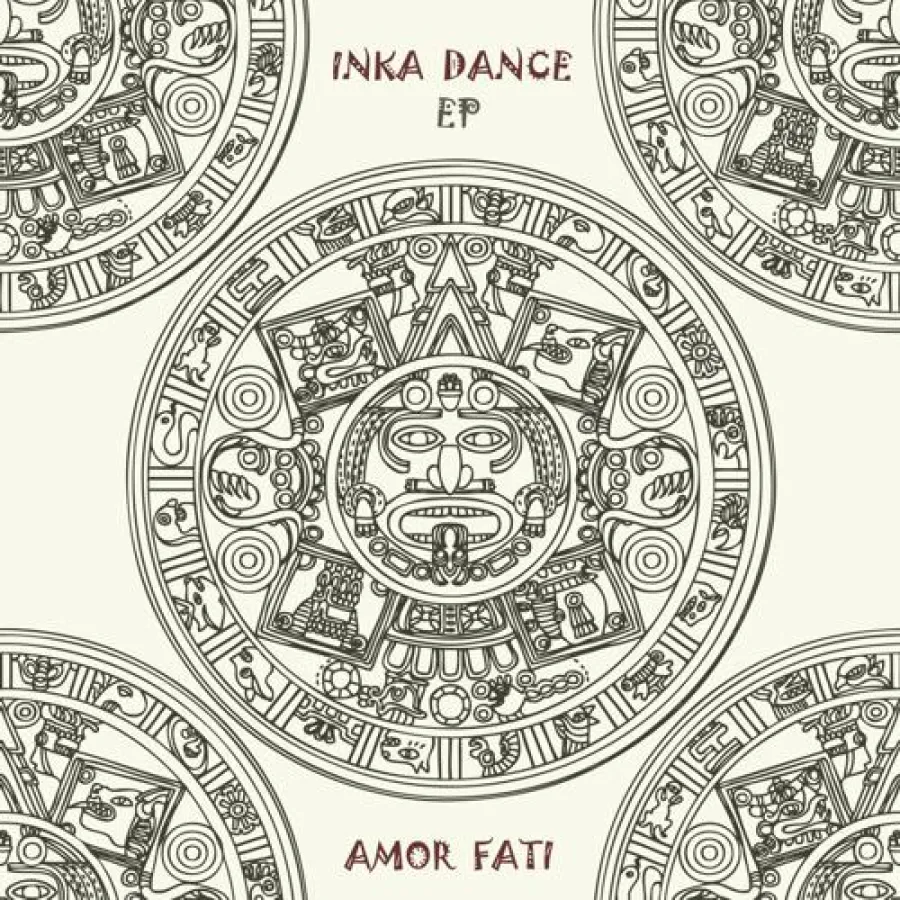 CB011: Inka Dance - Amor Fati