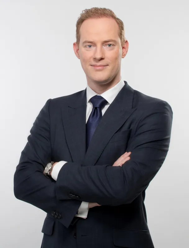 Jörg Schroeder, neuer Chief Financial Officer (CFO) im Vorstand der adesso AG (Copyright: privat)