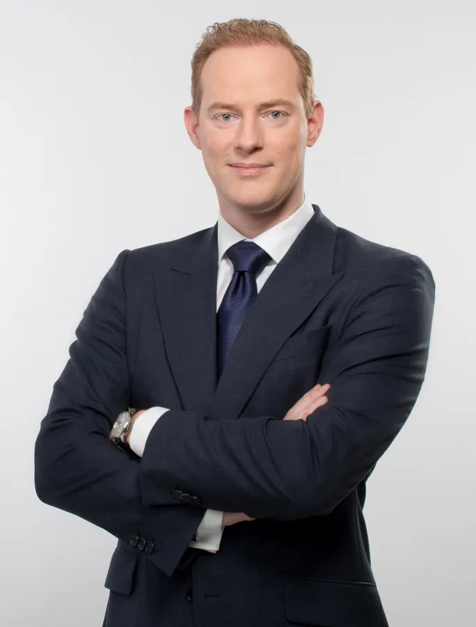 Jörg Schroeder, neuer Chief Financial Officer (CFO) im Vorstand der adesso AG (Copyright: privat)