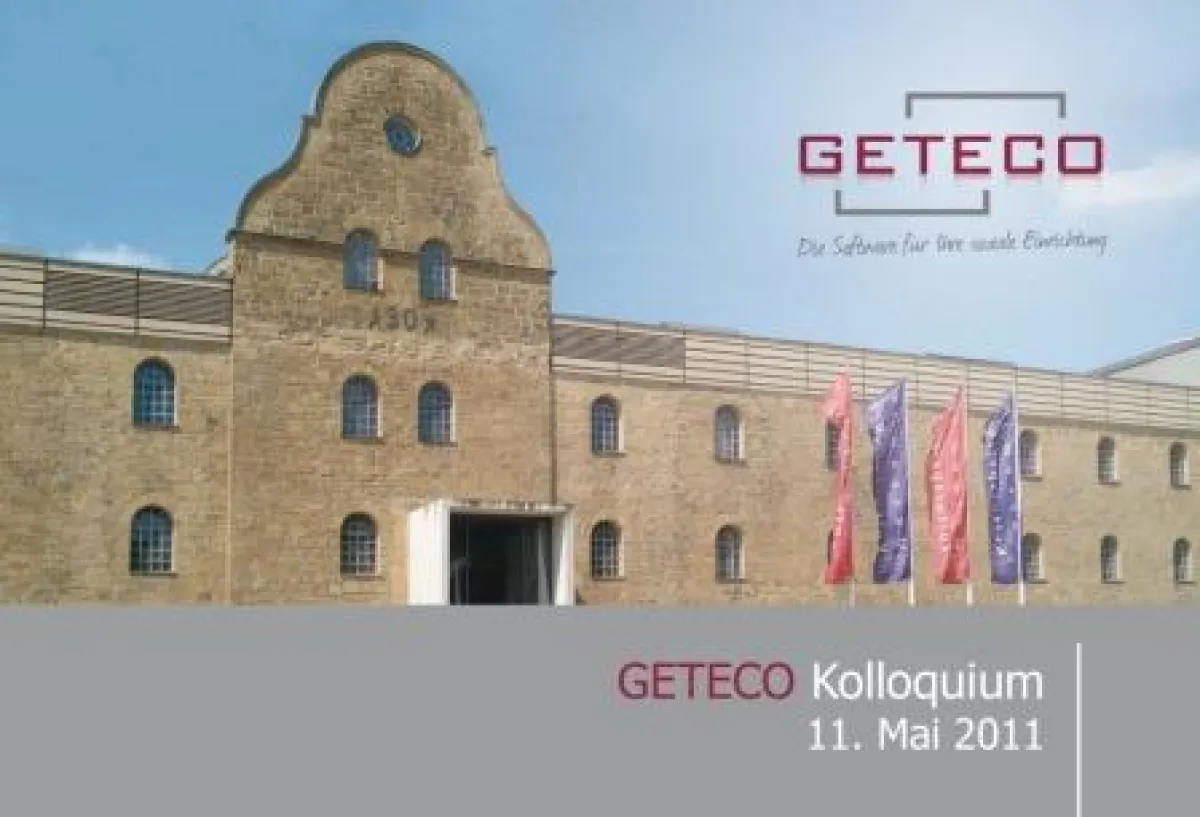 GETECO Kolloquium 11. Mai 2011