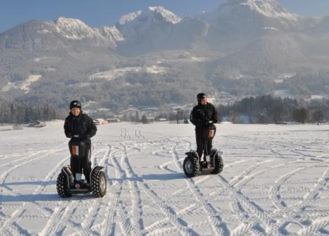 Segway-Tour ©Mountain-Entertainment