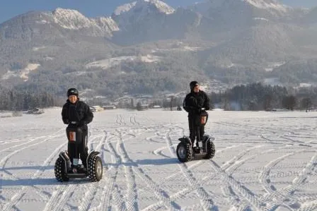Bild: Adrenalinkick statt Kuschelromantik