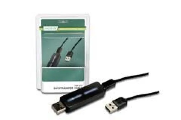 Bild: DIGITUS® ermöglicht einfachsten Datentransfer per Kabel