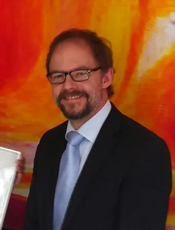 Bild: Ralf Geyer wird BFGW Vorstand