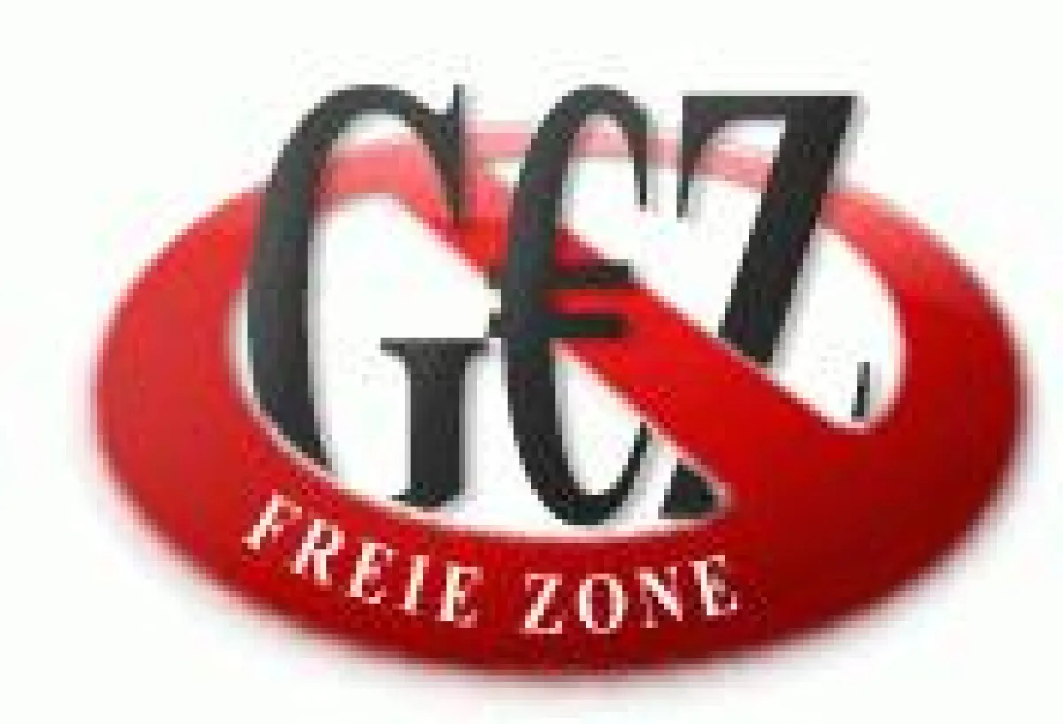 Logo GEZ-freie Zone (unter CC-Lizenz)