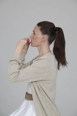 Wirksame Dauertherapie bei Asthma Bild: Wirksame Dauertherapie bei Asthma