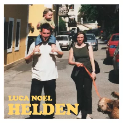 Bild: "Mein emotionalster und ehrlichster Song." - Sänger Luca Noel bedankt sich bei seinen Helden