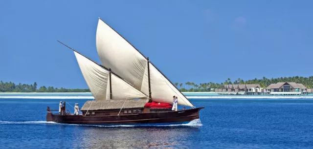 Bild: Hochzeit und Flittern im Paradies: Niyama Private Islands für Verliebte