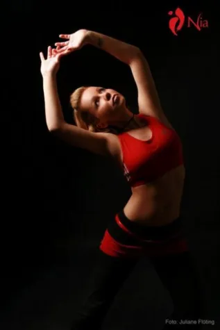 Nia in Berlin endlich angekommen Bild: Nia in Berlin endlich angekommen