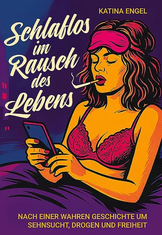 Bild: „Schlaflos im Rausch des Lebens“ – die mutige Selbstfindung einer Frau Anfang  50