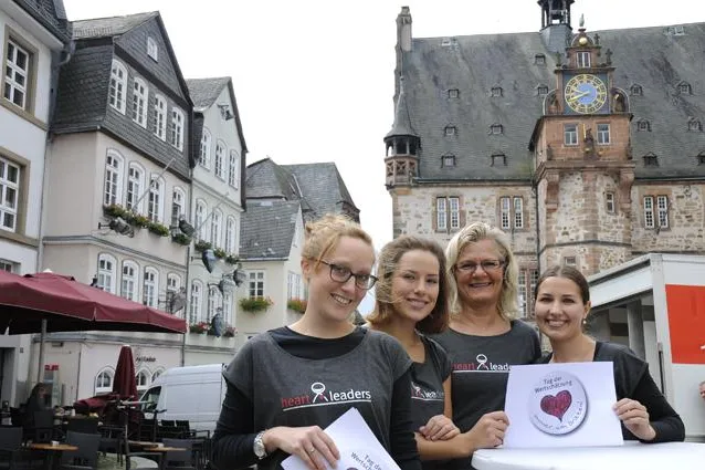 „Die Karte schenke ich vielleicht meinem Chef“ Bild: „Die Karte schenke ich vielleicht meinem Chef“