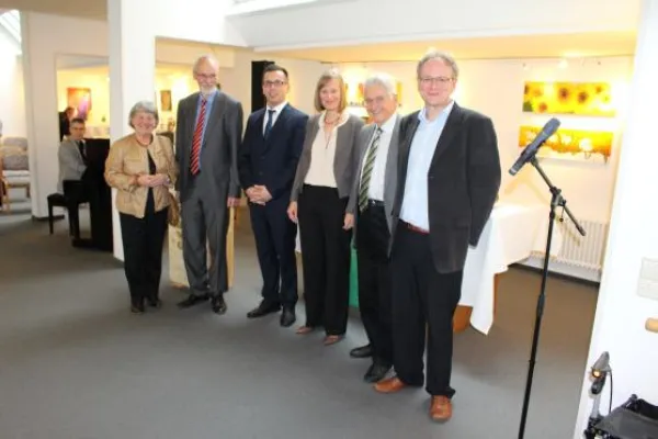 Katharinenstift Esslingen: Seit 20 Jahren ein Zuhause für Seniorinnen und Senioren. Bild: Katharinenstift Esslingen: Seit 20 Jahren ein Zuhause für Seniorinnen und Senioren.