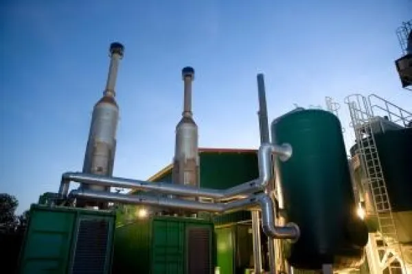 Strom aus Gras, Mist und Biomüll/ Evonik setzt auf klimafreundliches Biogas Bild: Strom aus Gras, Mist und Biomüll/ Evonik setzt auf klimafreundliches Biogas