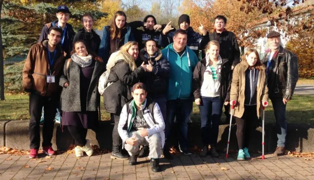 Bild: 12. CJD Jugendforum: ICH SEHE WAS, WAS DU NICHT SIEHST