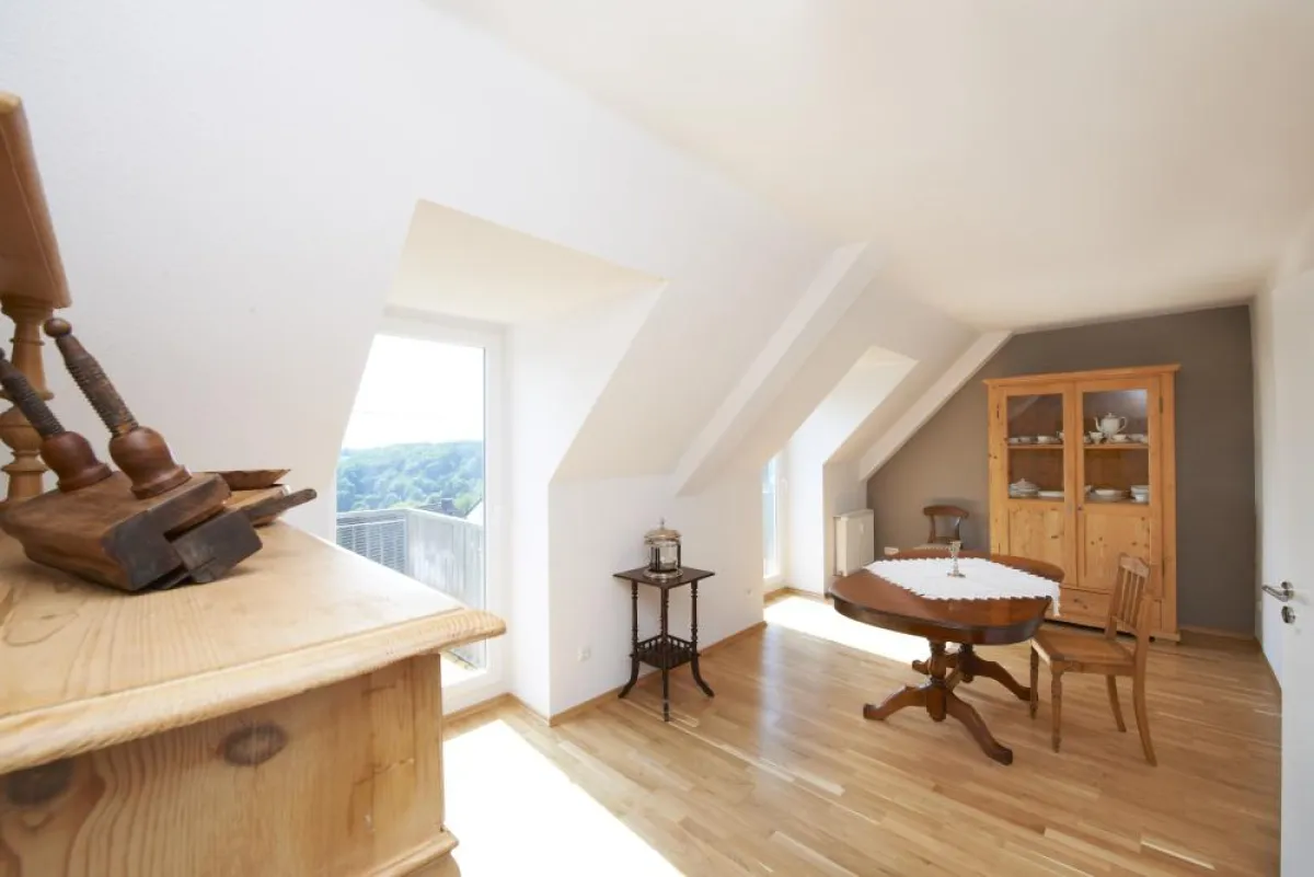 Helle, moderne Wohnungen bietet das Wohnquartier Sonnwiese.