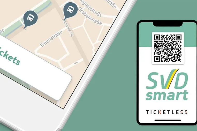 Bild: IVU: Mobiles Ticketing für Stadtverkehr Detmold