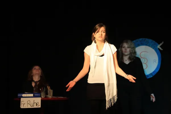 Bild: Von Rap bis Rilke - neues Fach an den Zinzendorfschulen