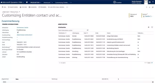 Bild: Unidienst GmbH punktet mit DATEV-Schnittstelle für Microsoft Dynamics CRM