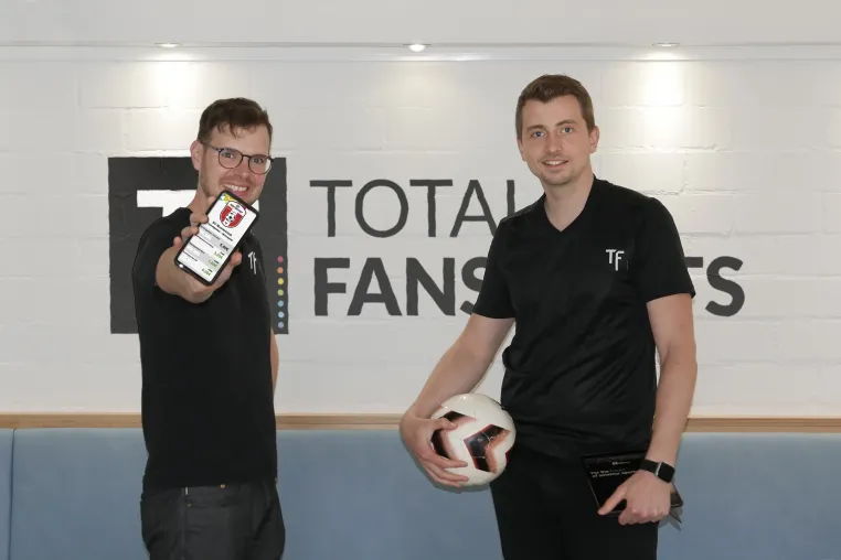 Wie Amateursportvereine ihren Zuschauern einen Profi-Service bieten Bild: Wie Amateursportvereine ihren Zuschauern einen Profi-Service bieten