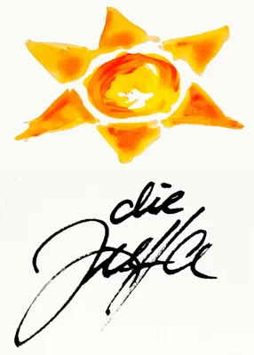 Bild: Jutta Rottner: Ausdrucksstarke Kunst zwischen Struktur, Farbe und Charakter