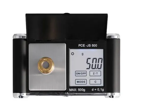 Bild: Darauf kann man zählen – die Zählwaagen der PCE Deutschland GmbH