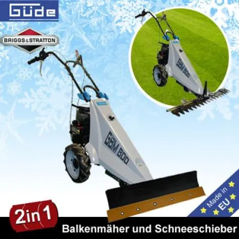 Bild: Streusalz und Winterartikel werden knapp