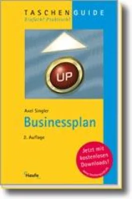 Bild: Der Businessplan – Oder wie Mittelständler der persönlichen Kreditklemme vorbeugen