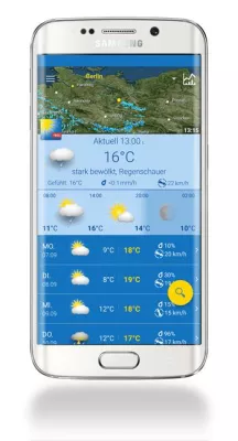 Bild: WeatherPro Free: Profi-Wetter von MeteoGroup jetzt auch zum Nulltarif