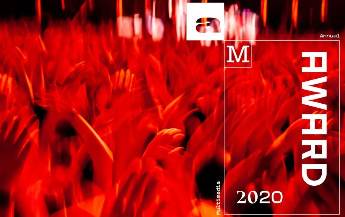 Annual Multimedia Award 2020 - Anmeldefrist verlängert.