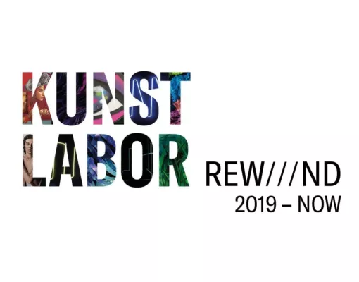Bild: Kunstausstellung "Rewind" in München -  Das KUNSTLABOR 2 präsentiert seine Entstehungsgeschichte