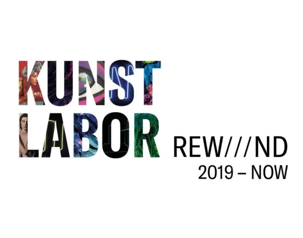 Bild: Kunstausstellung "Rewind" in München -  Das KUNSTLABOR 2 präsentiert seine Entstehungsgeschichte