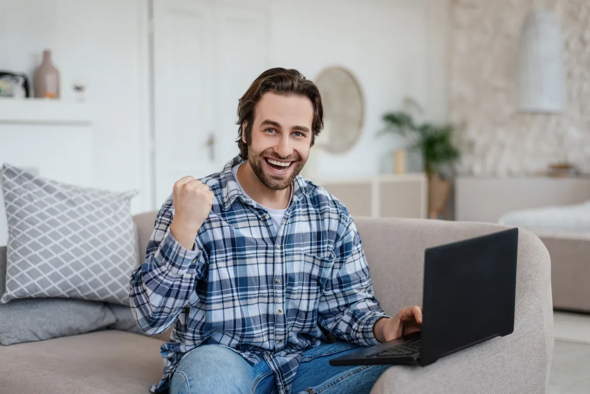 Kunde der Lotterie-Plattform Tippland gewinnt 159.515,50 Euro bei Eurojackpot (© iStock Prostock-Studio)