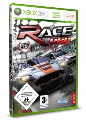 Bild: Atari auf der Zielgeraden - RACE Pro erreicht Gold-Status