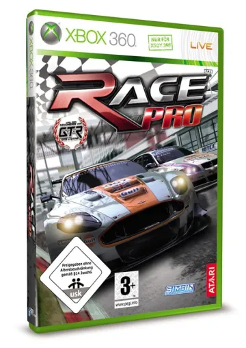 Bild: Atari auf der Zielgeraden - RACE Pro erreicht Gold-Status