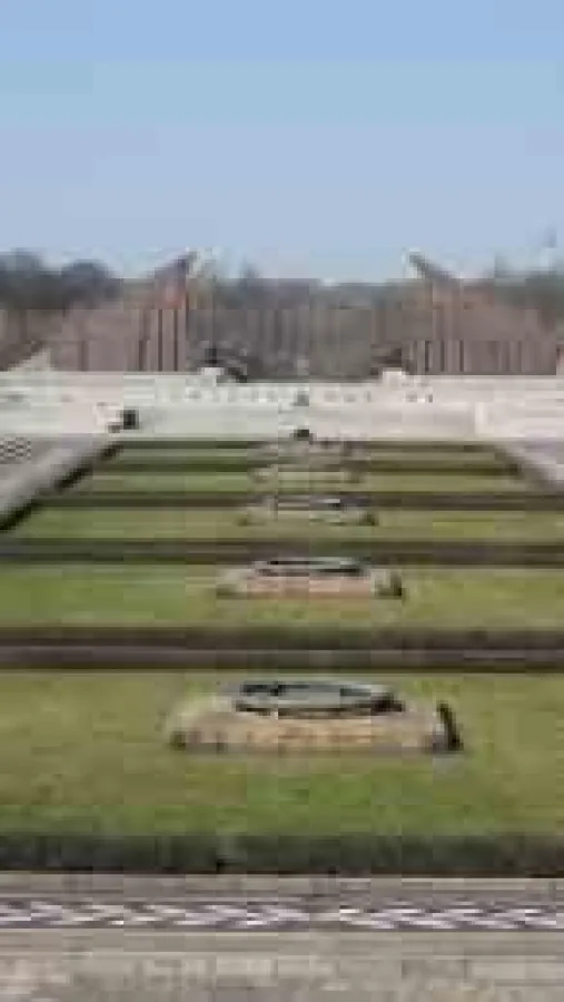 Das Sowjetische Ehrenmal im Treptower Park