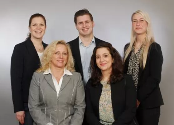 Bild: 15 Jahre Engagement für Arbeit in Ratingen bei ZAG Personal & Perspektiven