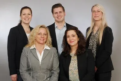 Bild: 15 Jahre Engagement für Arbeit in Ratingen bei ZAG Personal & Perspektiven