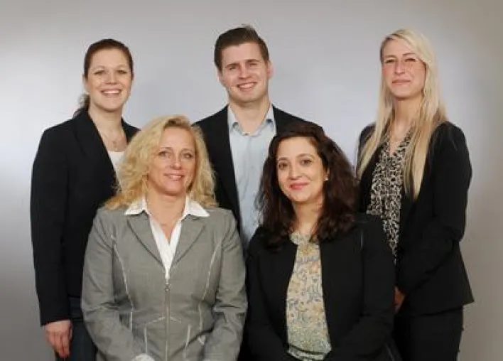 Bild: 15 Jahre Engagement für Arbeit in Ratingen bei ZAG Personal & Perspektiven
