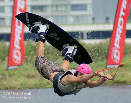 Bild: Fun Sport Cable Wakeboard entwickelt sich immer besser