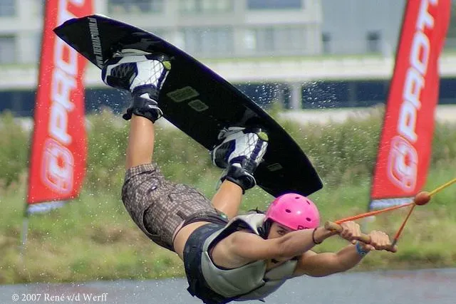 Bild: Fun Sport Cable Wakeboard entwickelt sich immer besser