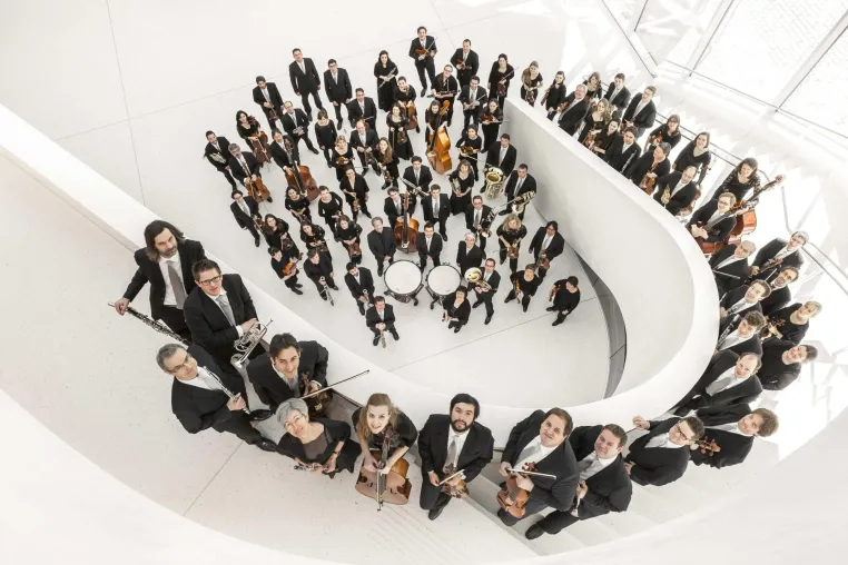 Bild: Abo-6-Konzerte des Symphonieorchester Vorarlberg werden verschoben